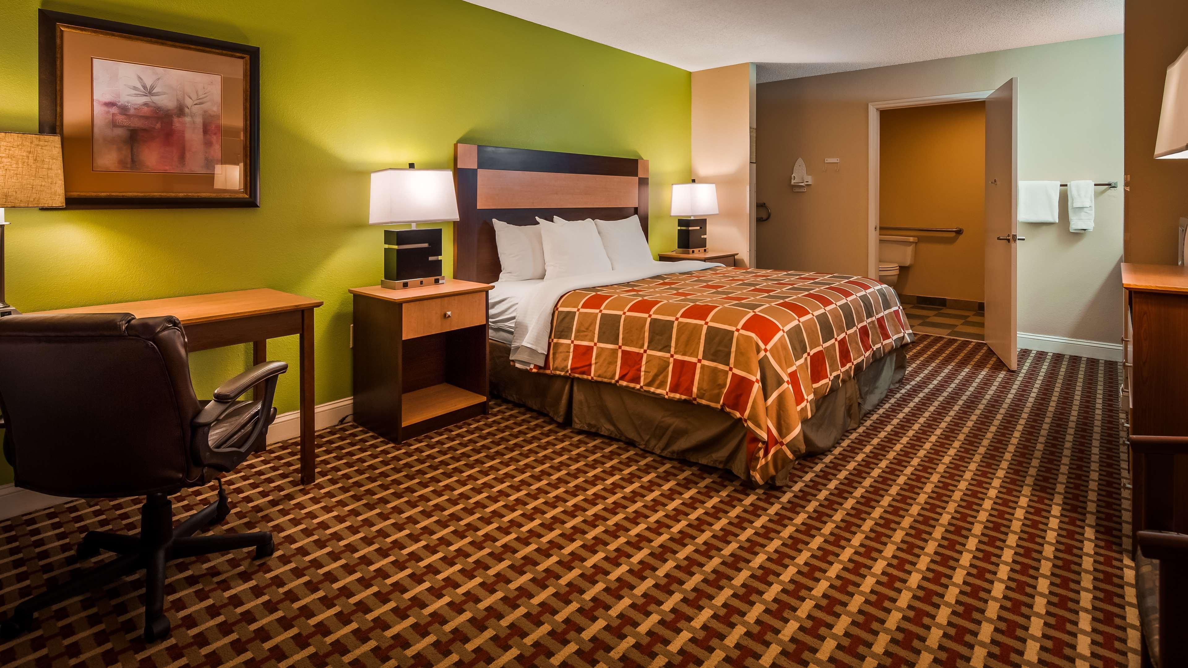 Best Western Mountainbrook Inn Маґґі-Валлі Екстер'єр фото