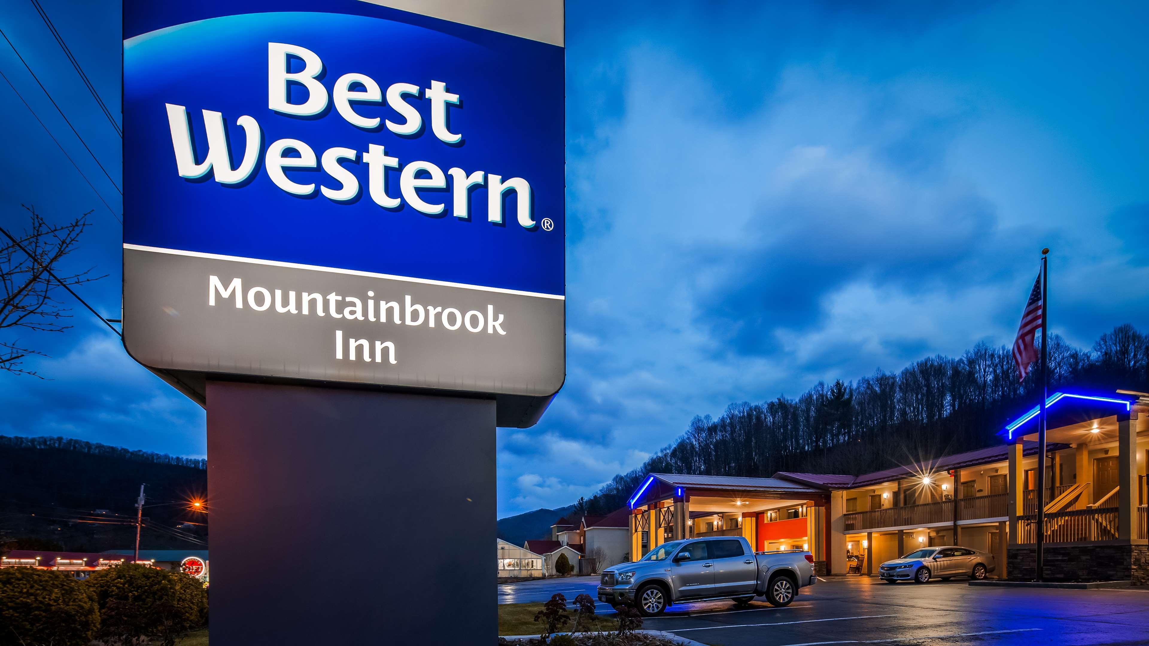 Best Western Mountainbrook Inn Маґґі-Валлі Екстер'єр фото