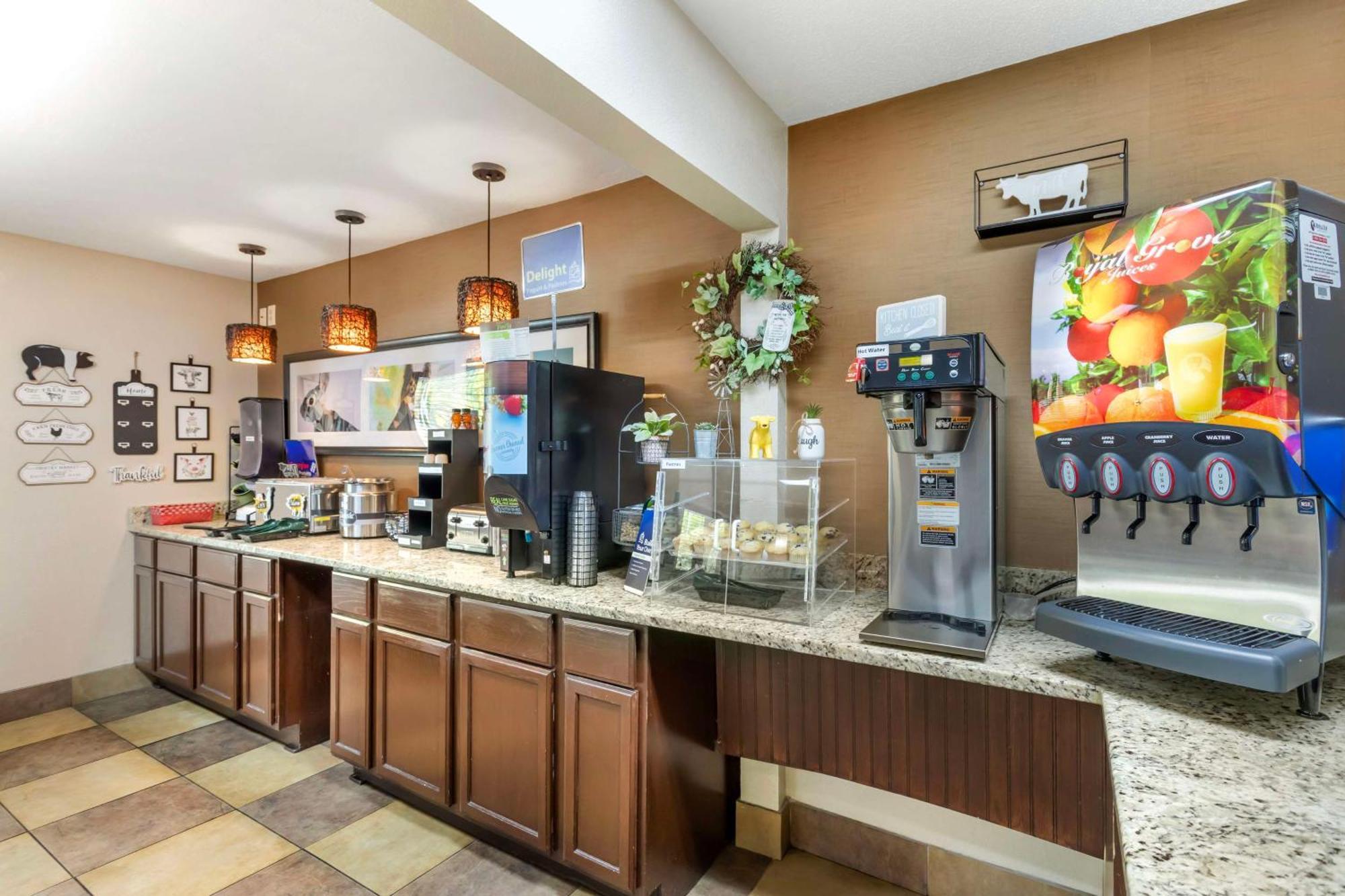 Best Western Mountainbrook Inn Маґґі-Валлі Екстер'єр фото